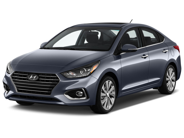 2021 Hyundai Accent Review