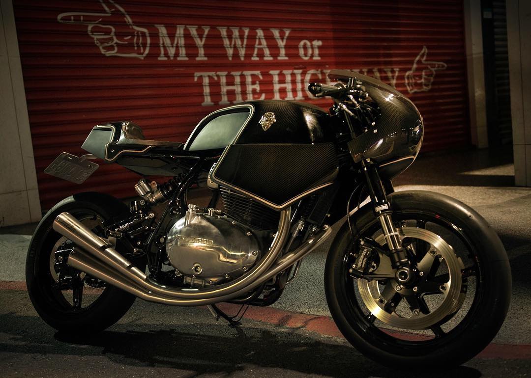 top ten cafe racers