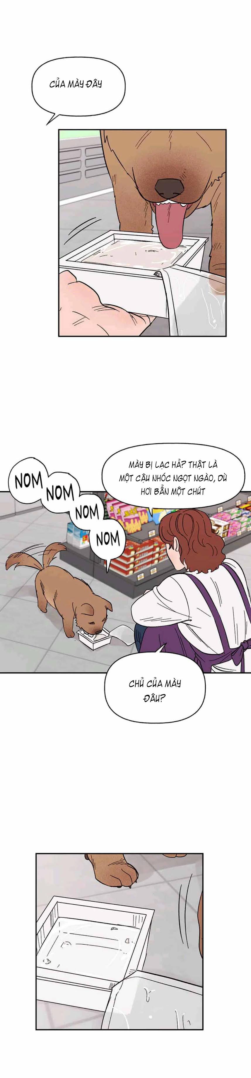 Đọc truyện CHỦ NHÂN CỦA CẬU CHỦ - Chapter 34