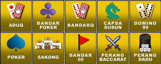 CrownQQ Agen DominoQQ BandarQ dan Domino99 Online Terbesar