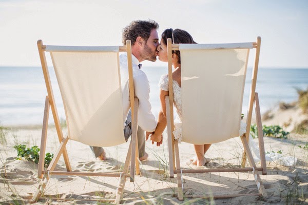 Beach weddings in Greece