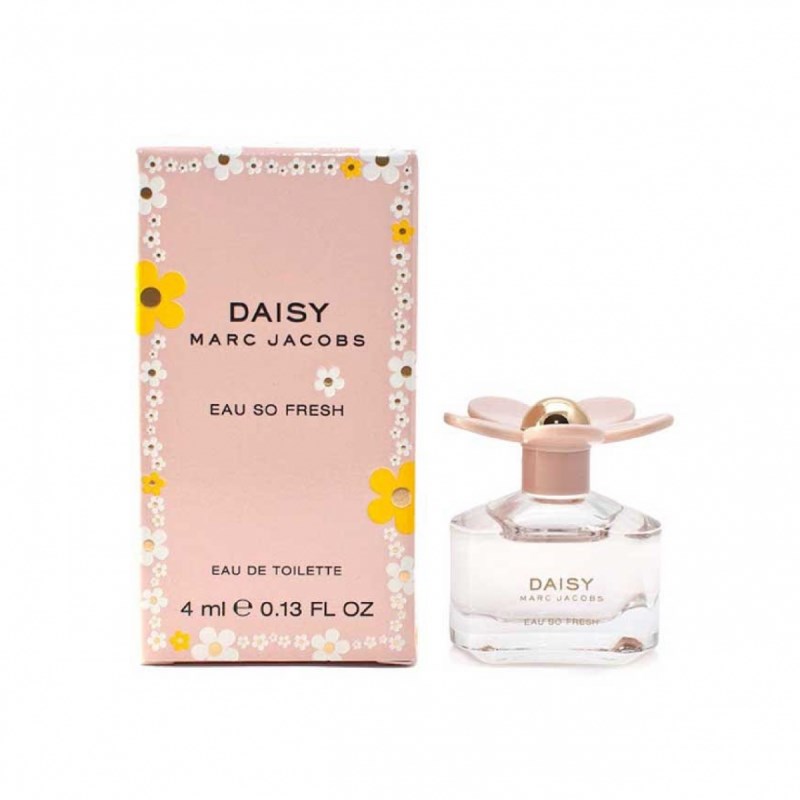 Nước hoa Marc Jacobs Daisy Eau So Fresh 4ml – EDT 4ml