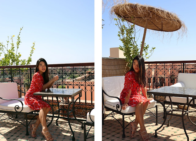 CHECKED IN: Dellarosa hotel suites and spa, Marrakesh