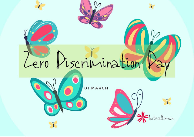 ZERO DISCRIMINATION DAY ZERO DISCRIMINATION DAY images-www.festivaltime.in