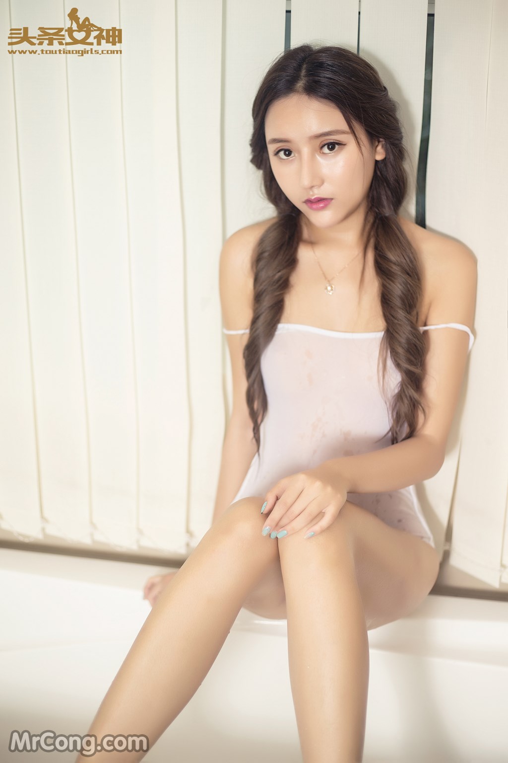 TouTiao 2016-07-11: Model A Tong Mu (阿 童 木) (30 photos)