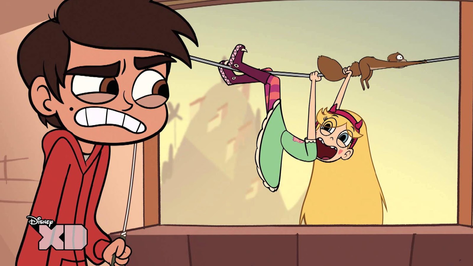 Gambar Star Vs The Forces Of Evil Wallpaper Hd Disney Xd Gambar