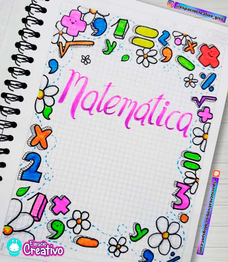 ♥Matemática con flores♥
