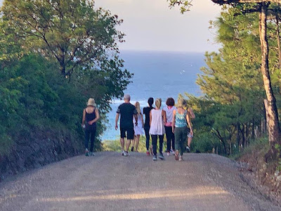 hiking, port royal national park, activity, fun, good energy, yoga retreat, April Dechagas, #payabay, #payabayresort, paya bay resort, wellness, 