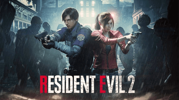 Download Resident Evil 2 MOD APK