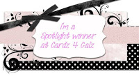 I am spotlight winner