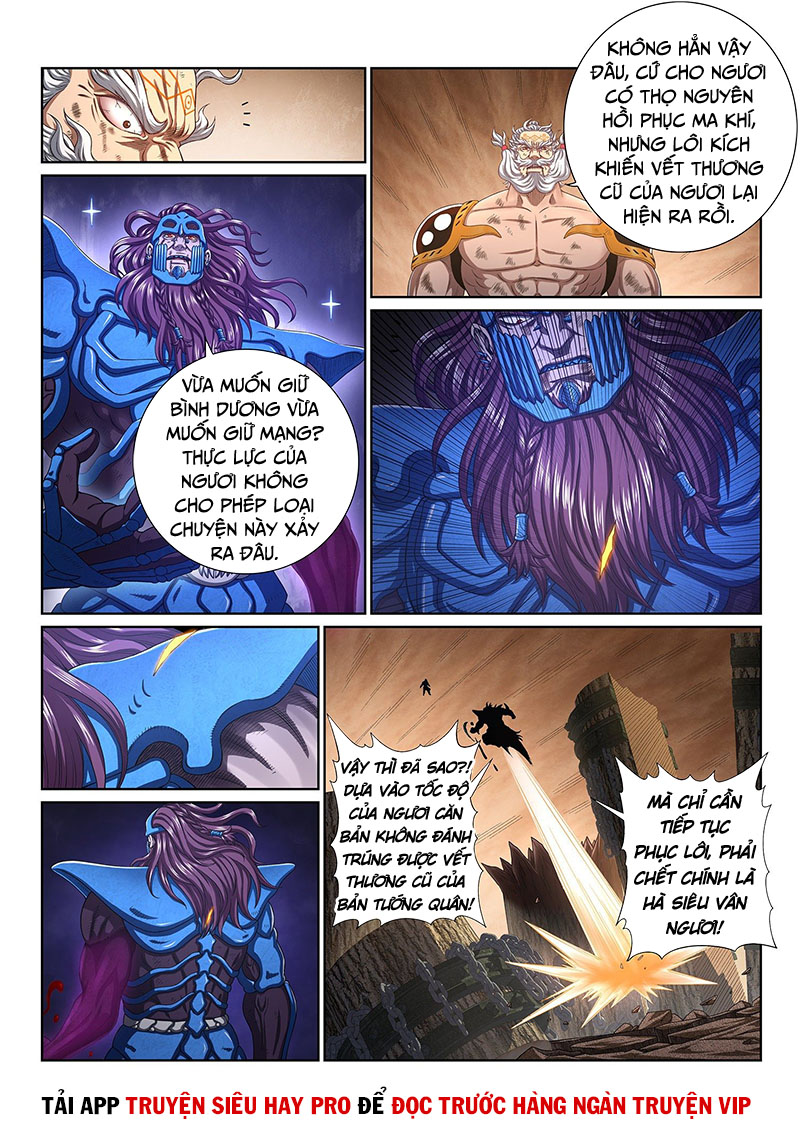 Ta Là Đại Thần Tiên chapter 412 - Trang 5
