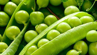 Green peas benefits