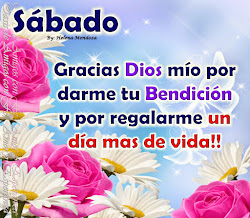 Oasis de Amigos con Fe Amor y Esperanza: Feliz Sábado