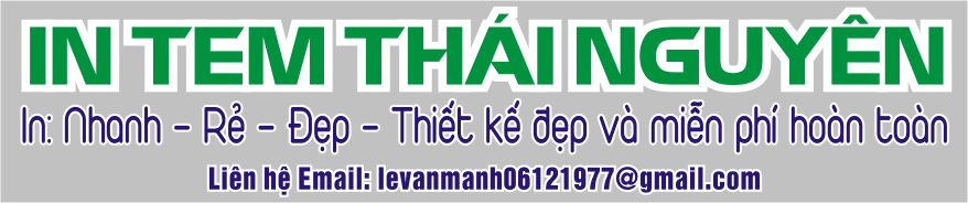 In Thái Nguyên