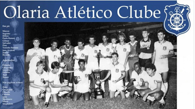 Resultado de imagem para Olaria Atlético Clube