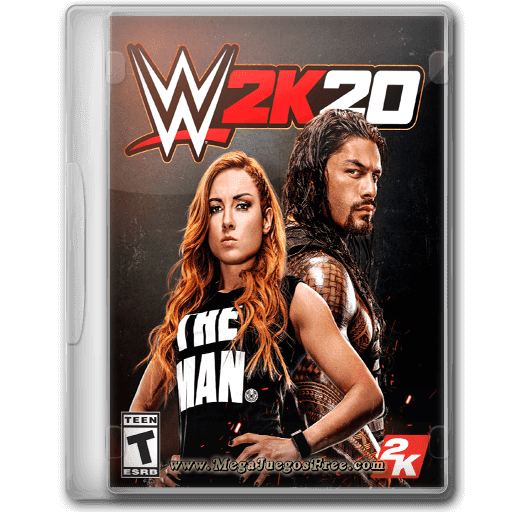 Descargar WWE 2K20 PC Full Español