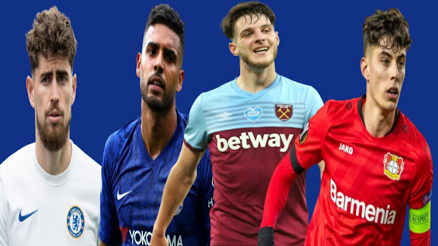 CHELSEA NEWS & CHELSEA TRANSFER NEWS IN FIVE MINUTES. | CHELSDAFT Fans Blog