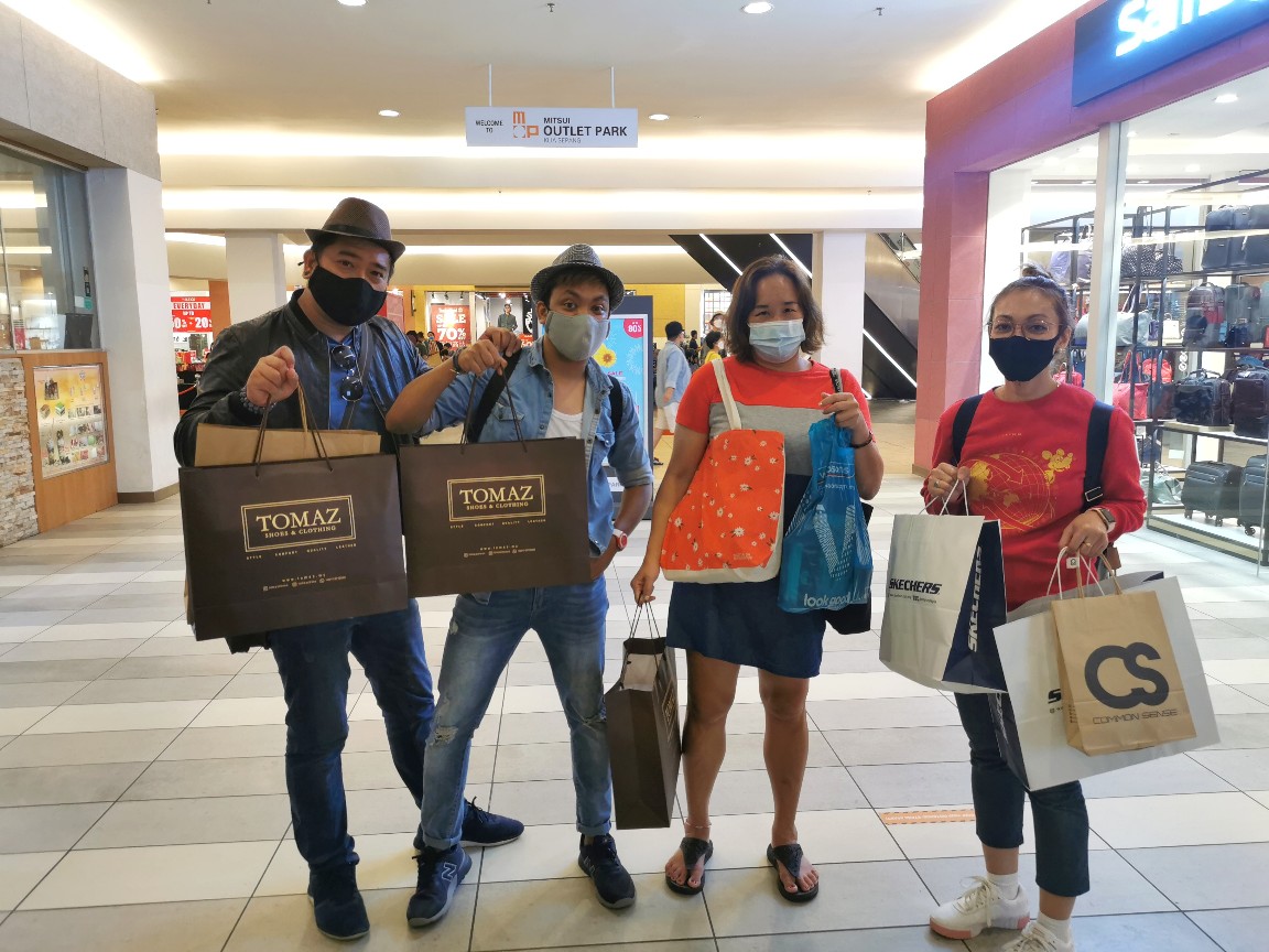 adidas mitsui premium outlet
