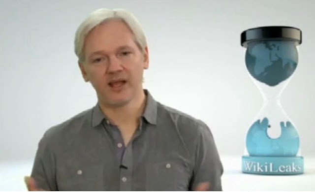 ISEA2013, Sydney - Julian Assange Keynote Address