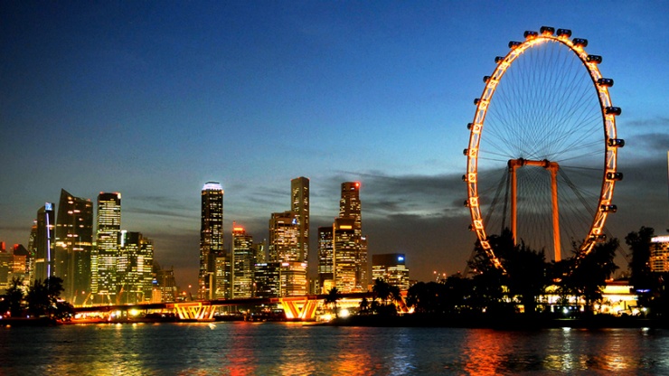 Tempat Wisata Di Singapore Paling Populer