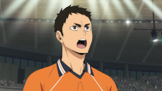 ハイキュー!! アニメ 第4期25話『約束の地』 | 感想・ネタバレ・あらすじ | 画像まとめ | HAIKYU!! SEASON 4 Karasuno vs Inarizaki