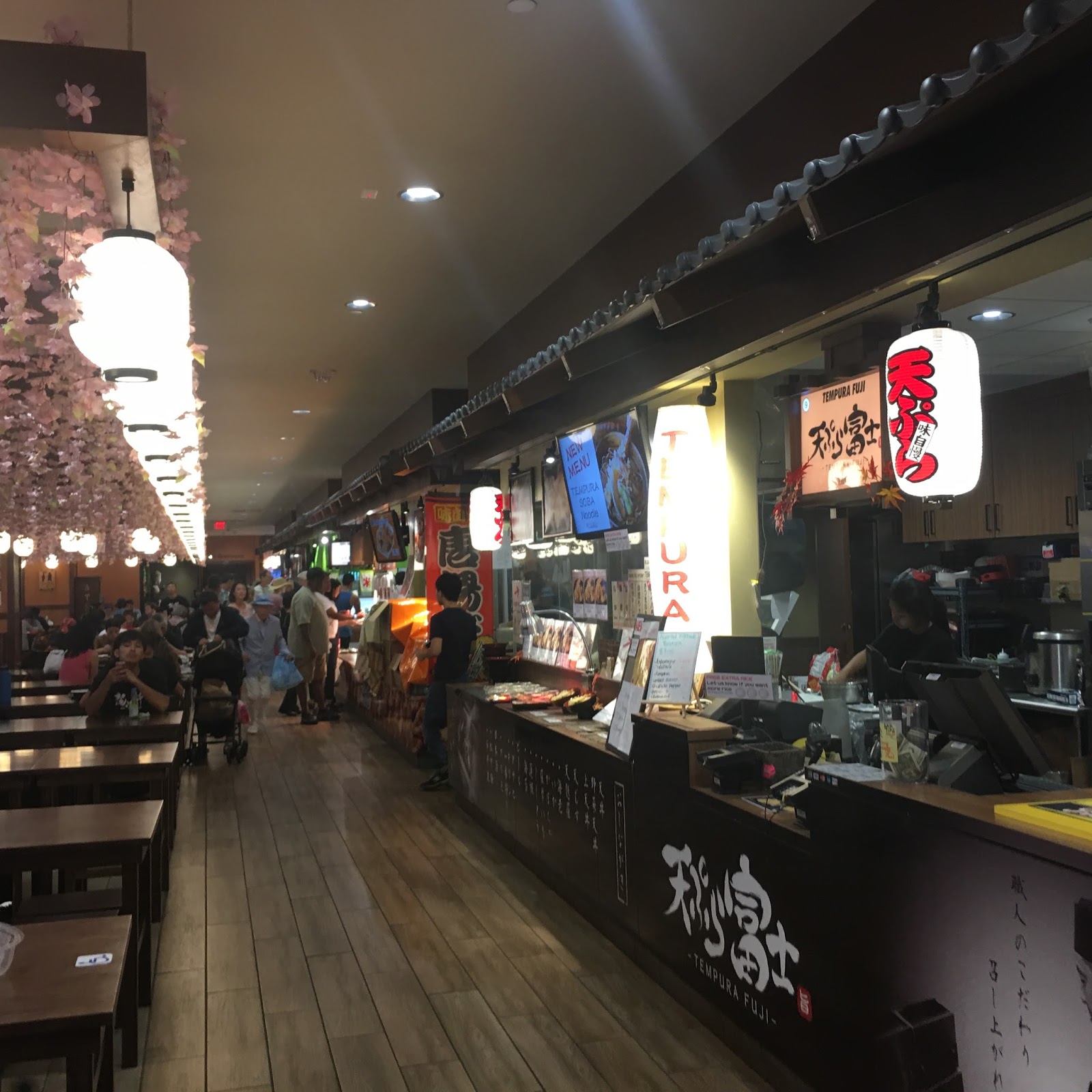 GREAT EATS HAWAII TEMPURA FUJI