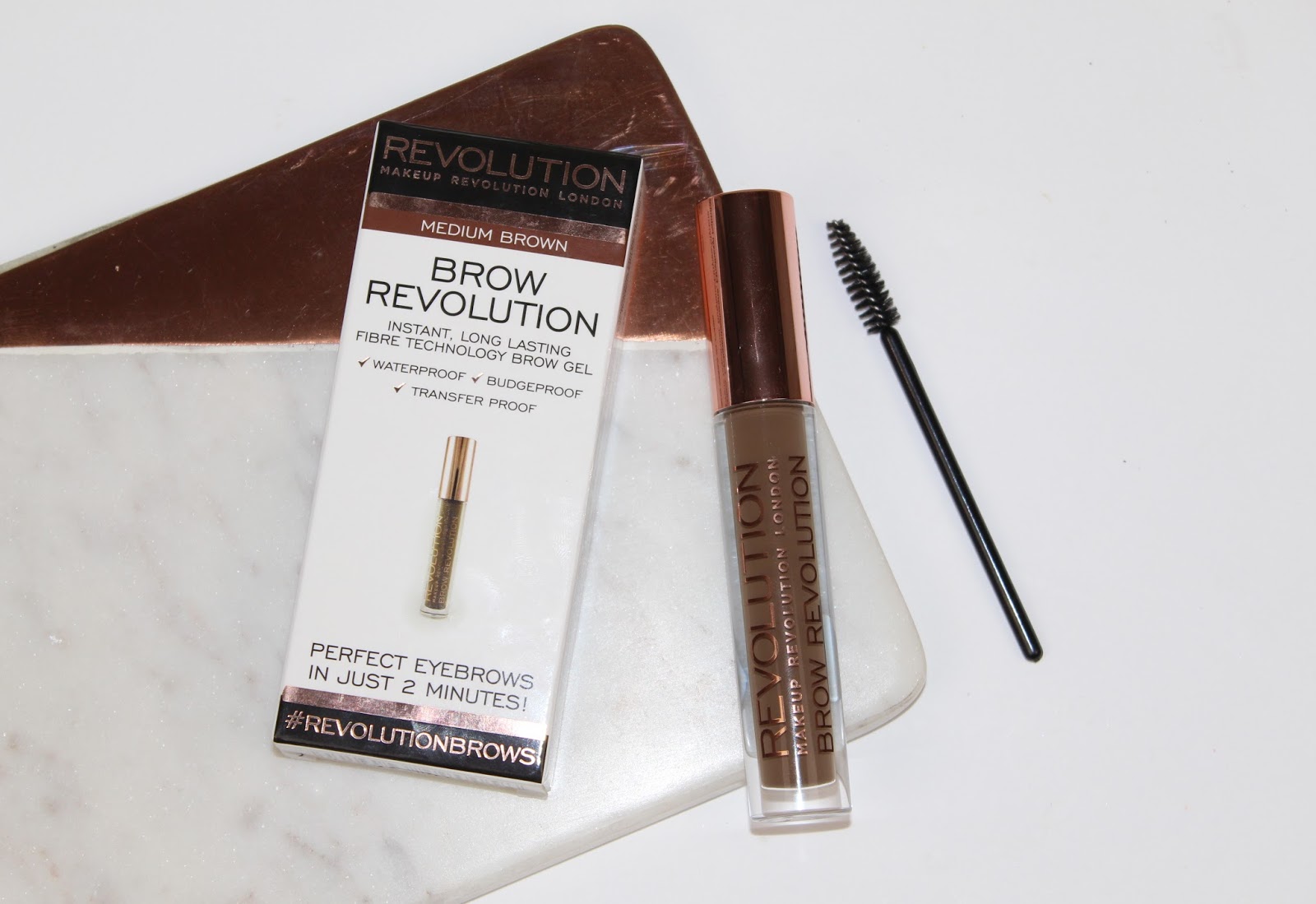 Revolution Brow Revolution Photos | Pink Paradise Beauty