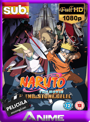 Naruto la Película 2: Las Ruinas Ilusorias en lo Profundo de la Tierra (2005) [Subtitulado] [1080p] [GoogleDrive] AioriaHD