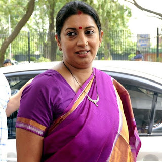 Smriti Irani