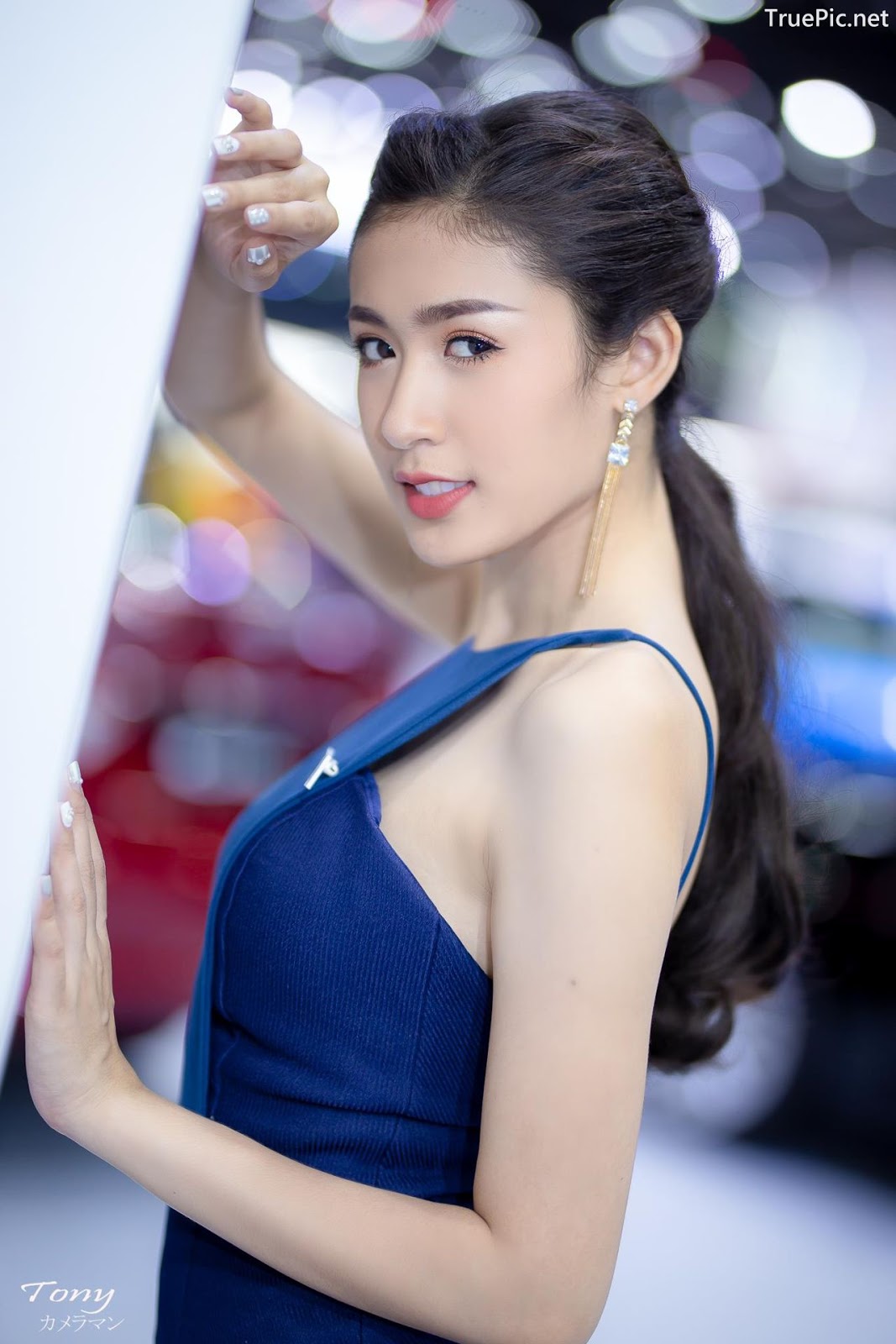 Image-Thailand-Hot-Model-Thai-Racing-Girl-At-Big-Motor-2018-TruePic.net- Picture-107