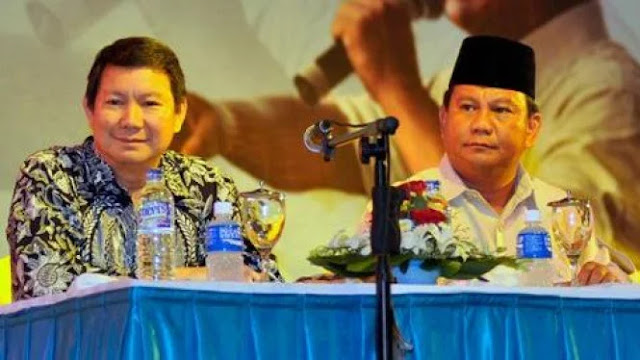 Keluarga Prabowo Disebut Banyak Dapat Untung di Ibu Kota Baru Keluarga Prabowo Disebut Banyak Dapat Untung di Ibu Kota Baru