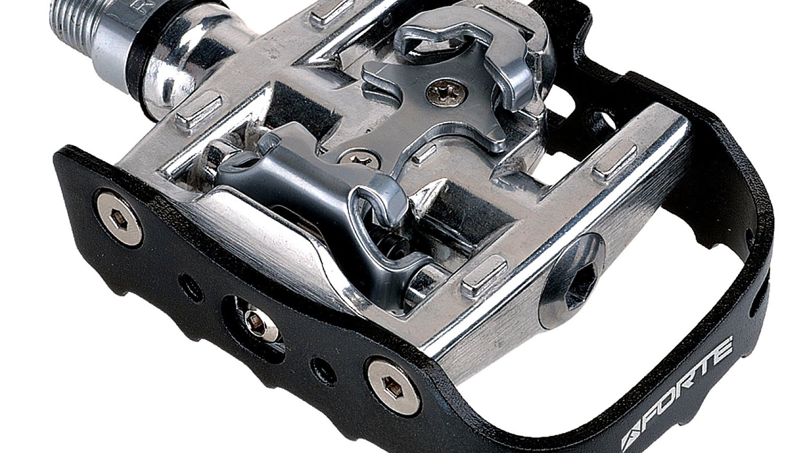 types of clip in pedals