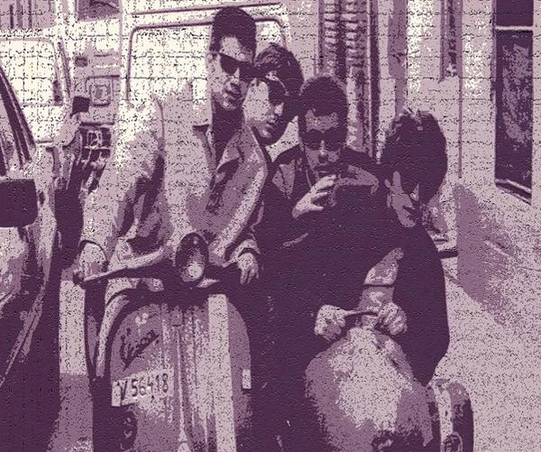 It is more than boots and violence!