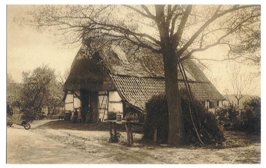 BaHofA bauernhofarchiv & PorTT portal/tür/tor Alter Kotten