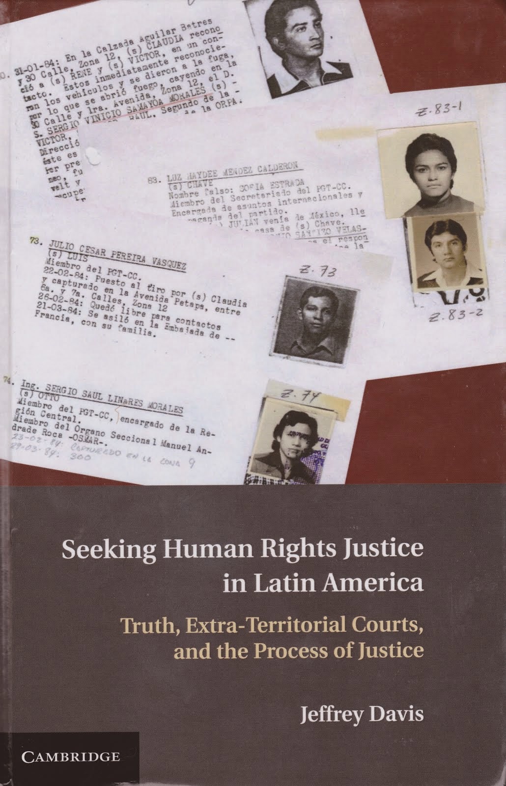 Seeking Human Rights Justice
