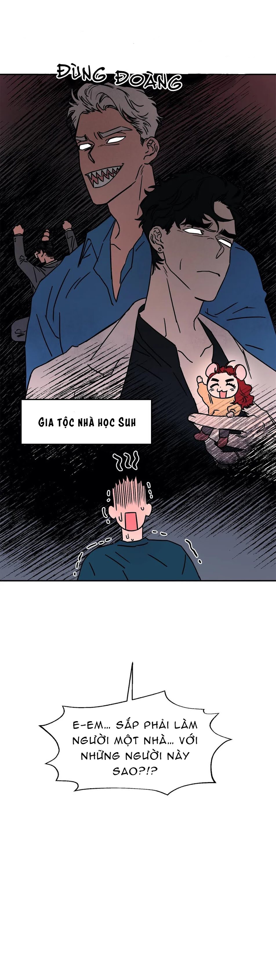 Đọc truyện NHƯ CƠN SÓNG DỮ (FULL) - Chapter 15