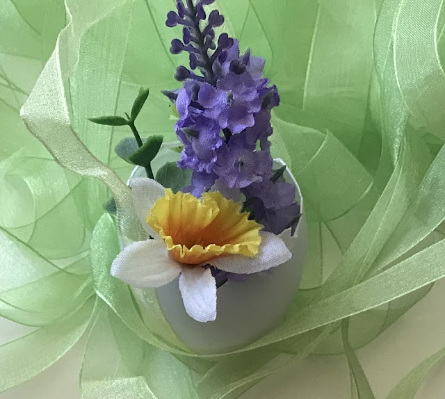 Cross Eyed Cricket - Rabbit's Big Day, Rabbits' Garden, Rabbits' Delight Easter Tree