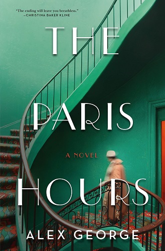 The Paris Hours by Alex George pdf The Paris Hours by Alex George pdf