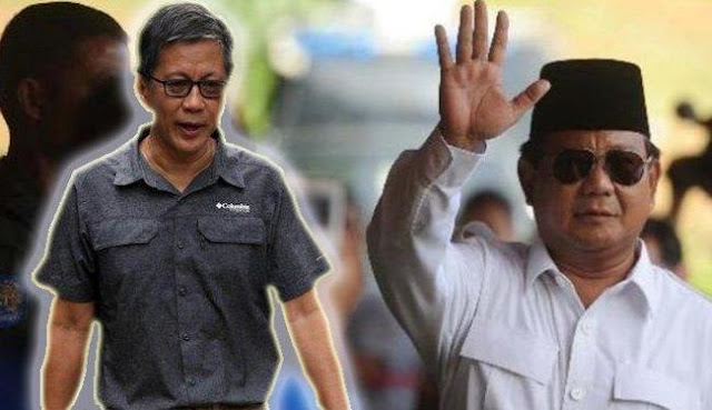 Warga Grobogan Bakal Turun Ke Jalan Demo Prabowo Subianto &amp; Rocky