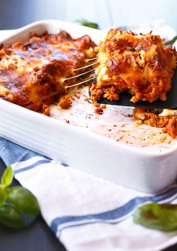 Chicken Pumpkin And ricotta Lasagna Recipes Update