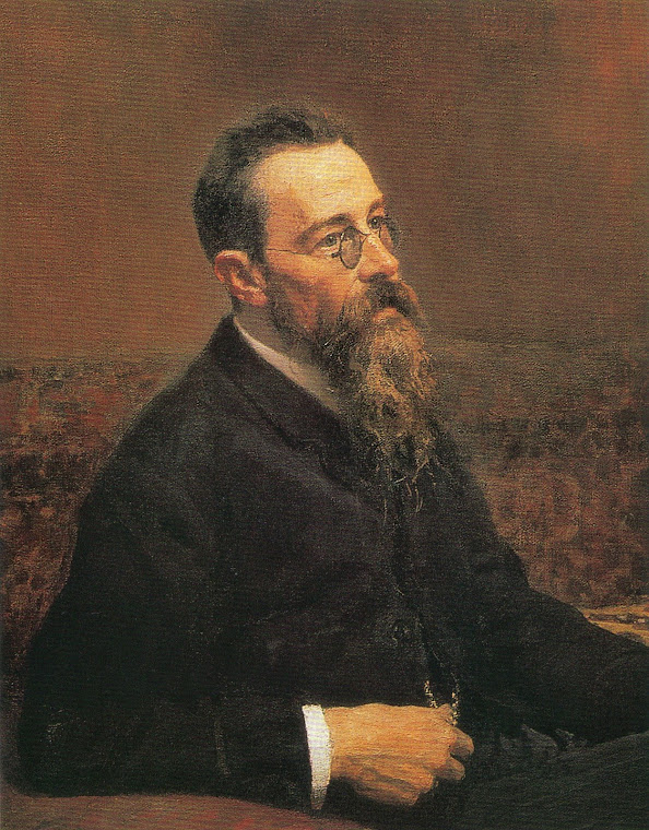 REPIN, Ilya (1844-1930).