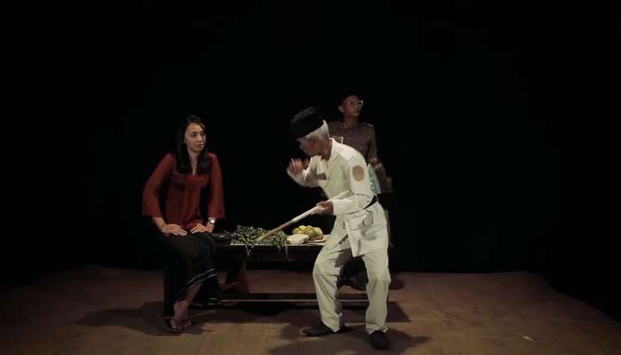 Pergelaran Virtual, Gubernur Koster Harapkan Gerenasi Muda Jiwai Ajaran Bung Karno