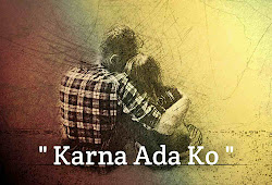 Lirik Lagu Karna Ada Ko New Gvme Terlengkap Dengan Artinya Gedek Laguku