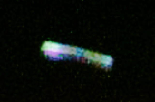 Fleet Of UFOs Recorded From The Space Station, Video, UFO Sighting News ...