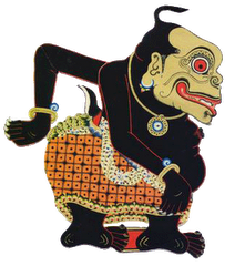 Punakawan Aero Jihan