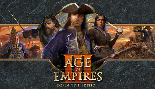 Age of Empires III: Definitive Edition