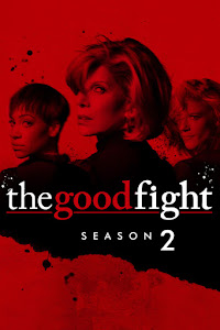 The Good Fight Poster