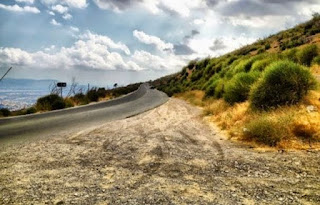 Ανηφόρα Πεντέλης  