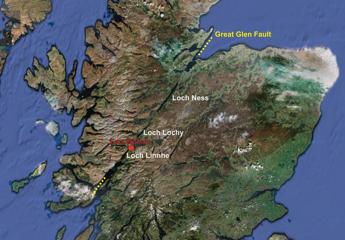 Scotiafile: The Great Glen and the Loch Ness Monster