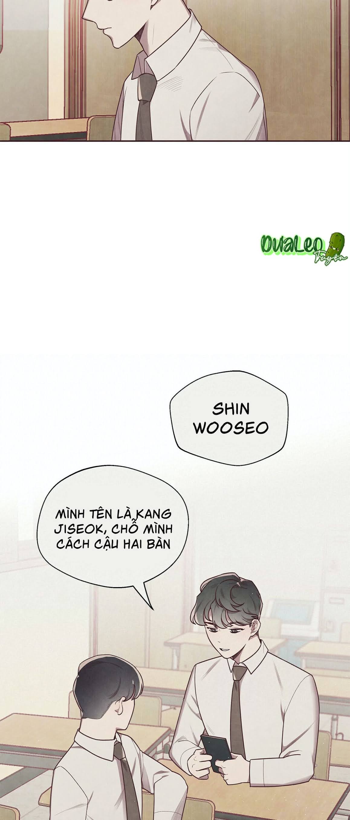 Đọc truyện Liên Kết Giữa Chúng Ta - Chapter 3